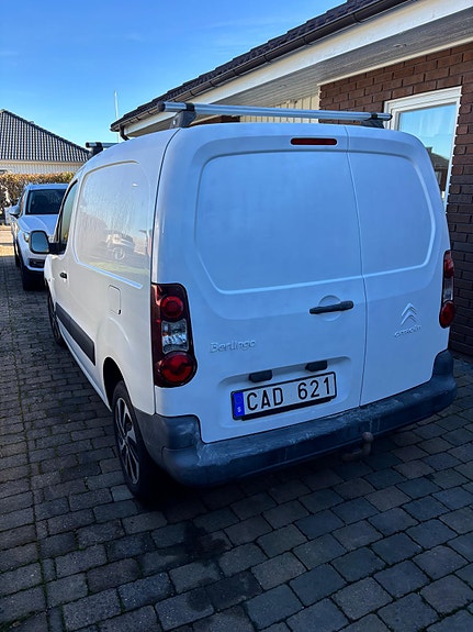 Citroen Berlingo 3 of 9