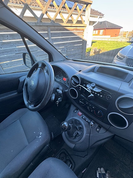 Citroen Berlingo 6 of 9