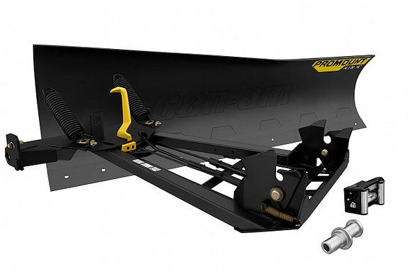 Can-Am Outlander MAX PRO XU HD10 T3B  O.M.G LEVERANS PLOGKAMPANJ & SUPERPRIS 18 of 18