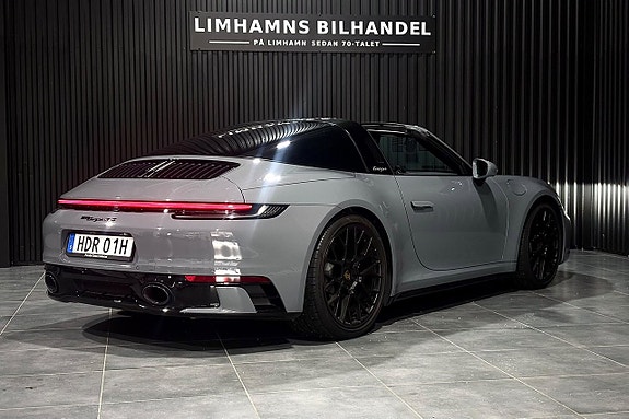 Porsche 911 Targa 4S 6 of 27