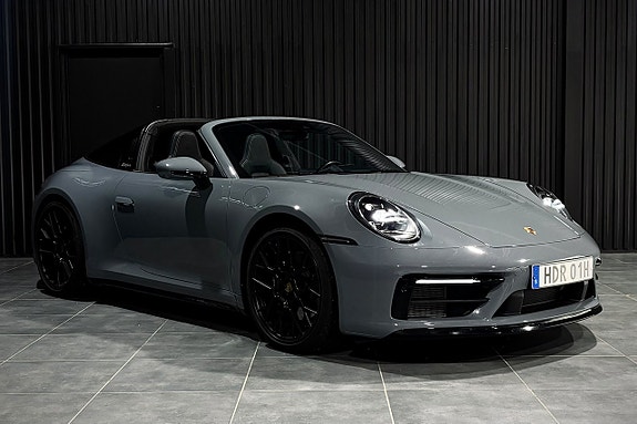 Porsche 911 Targa 4S 5 of 27