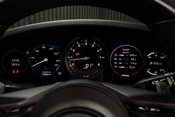 Porsche 911 Targa 4S 17 of 27