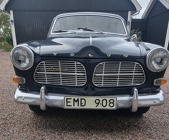 Volvo Amazon 15 of 17