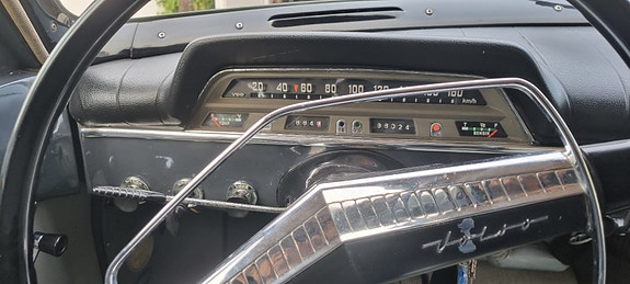 Volvo Amazon 17 of 17