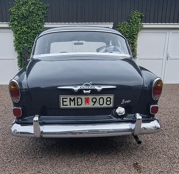 Volvo Amazon 14 of 17