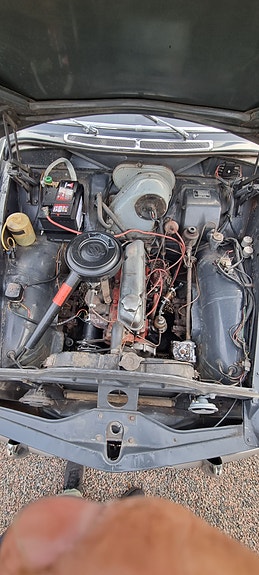 Volvo Amazon 16 of 17
