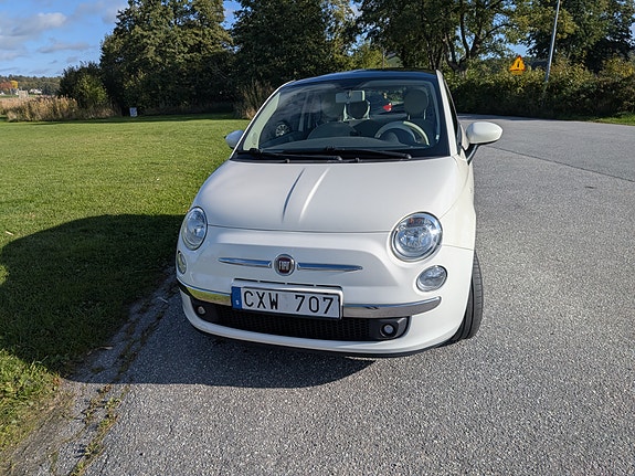 Fiat 500 3 of 6