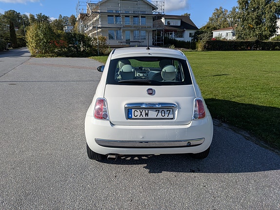 Fiat 500 2 of 6