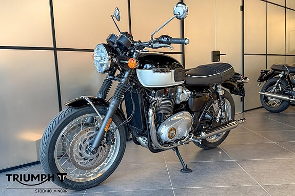 Triumph Bonneville T120 *sidoväska + värmehandtag* 7 of 7
