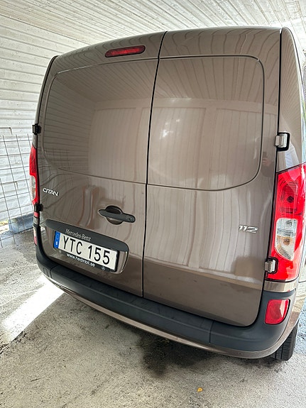 Mercedes-Benz Citan 112 3 of 6