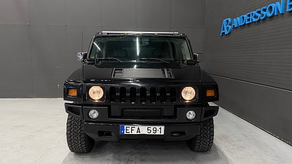 Hummer H2 9 of 25
