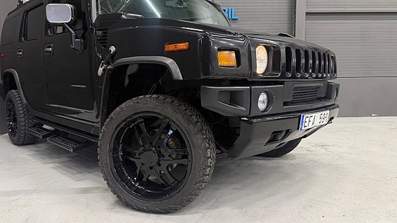 Hummer H2 3 of 25