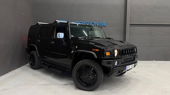 Hummer H2 2 of 25