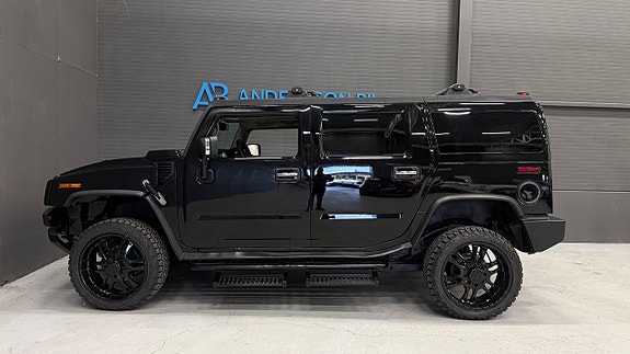 Hummer H2 6 of 25