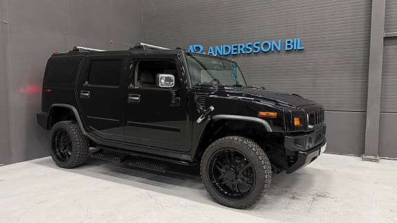Hummer H2 4 of 25