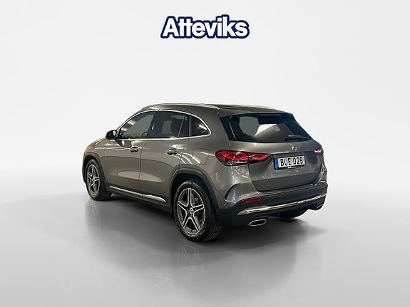 Mercedes-Benz GLA 200 5 of 15