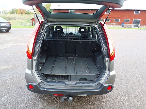 NISSAN X-TRAIL 2.0 DCI 4X4 150 CH - ATTELAGE - BVM - REVISION COMPLETE - 196.000 KMS