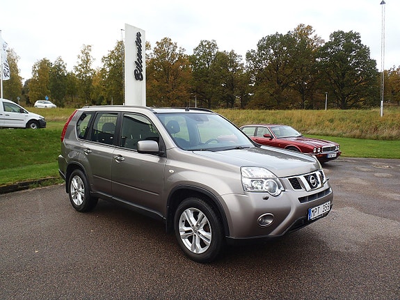NISSAN X-TRAIL 2.0 DCI 4X4 150 CH - ATTELAGE - BVM - REVISION COMPLETE - 196.000 KMS