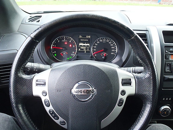 NISSAN X-TRAIL 2.0 DCI 4X4 150 CH - ATTELAGE - BVM - REVISION COMPLETE - 196.000 KMS