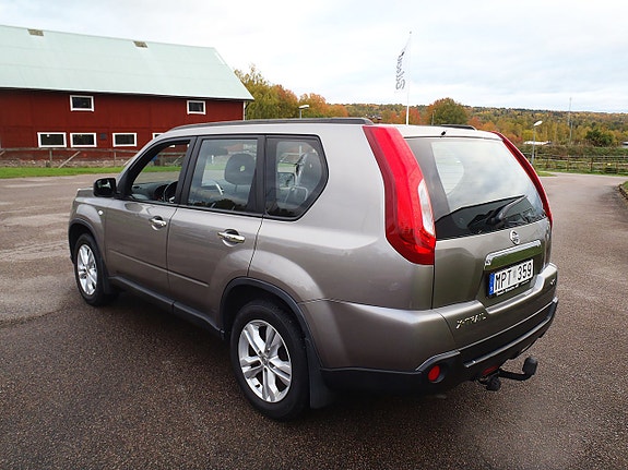 NISSAN X-TRAIL 2.0 DCI 4X4 150 CH - ATTELAGE - BVM - REVISION COMPLETE - 196.000 KMS