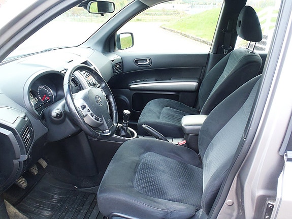 NISSAN X-TRAIL 2.0 DCI 4X4 150 CH - ATTELAGE - BVM - REVISION COMPLETE - 196.000 KMS