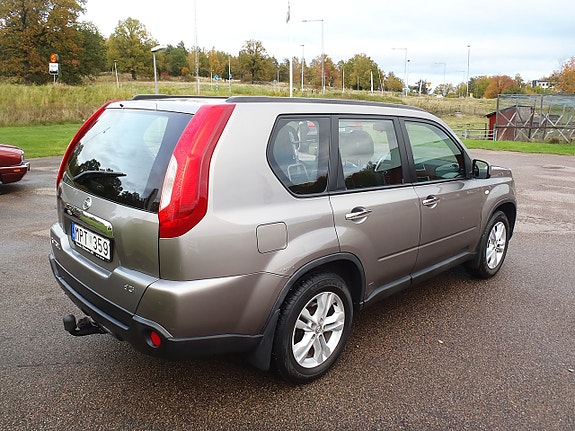 NISSAN X-TRAIL 2.0 DCI 4X4 150 CH - ATTELAGE - BVM - REVISION COMPLETE - 196.000 KMS