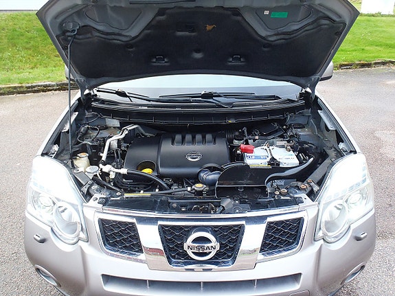 NISSAN X-TRAIL 2.0 DCI 4X4 150 CH - ATTELAGE - BVM - REVISION COMPLETE - 196.000 KMS