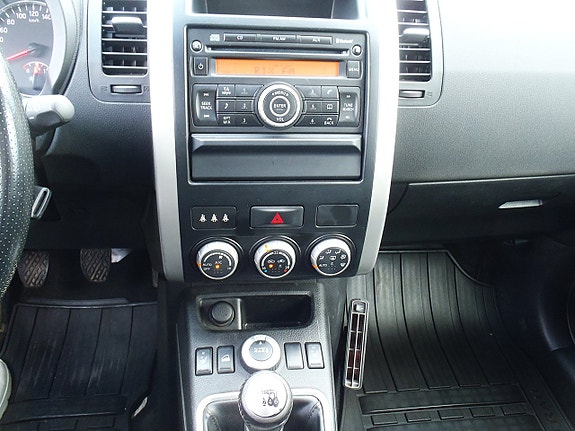 NISSAN X-TRAIL 2.0 DCI 4X4 150 CH - ATTELAGE - BVM - REVISION COMPLETE - 196.000 KMS