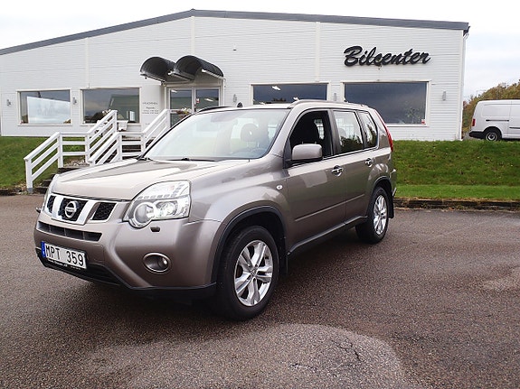 NISSAN X-TRAIL 2.0 DCI 4X4 150 CH - ATTELAGE - BVM - REVISION COMPLETE - 196.000 KMS