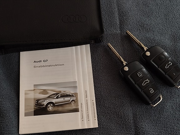 Audi Q7 6 of 7