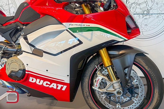 Ducati Panigale V4 Speciale 186/1500 *Akrapovic helsystem+ mer!* 4 of 8