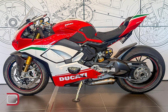 Ducati Panigale V4 Speciale 186/1500 *Akrapovic helsystem+ mer!* 8 of 8