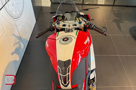 Ducati Panigale V4 Speciale 186/1500 *Akrapovic helsystem+ mer!* 6 of 8