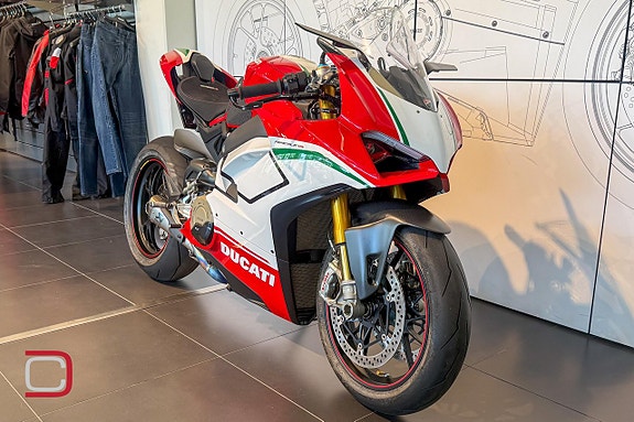 Ducati Panigale V4 Speciale 186/1500 *Akrapovic helsystem+ mer!* 3 of 8