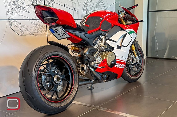 Ducati Panigale V4 Speciale 186/1500 *Akrapovic helsystem+ mer!* 5 of 8