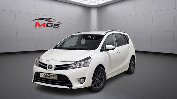 Toyota Verso