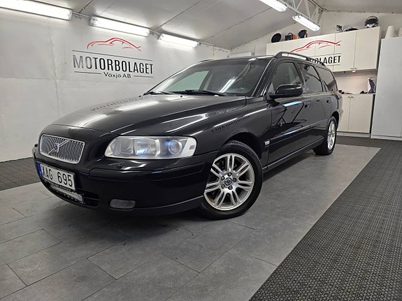 Volvo V70 2.5T Man *Takvinge* Atraktor