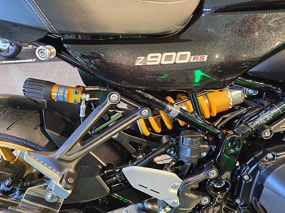 Kawasaki Z900RS SE 7 of 16
