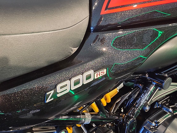 Kawasaki Z900RS SE 5 of 16