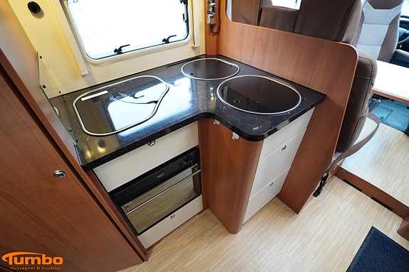 LMC T660 ACx2 Solcell Ugn 7 of 19