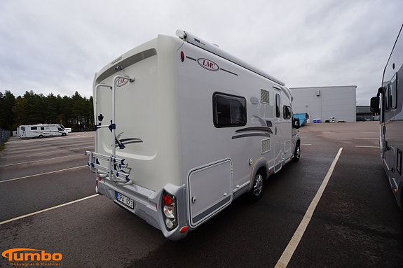 LMC T660 ACx2 Solcell Ugn 17 of 19
