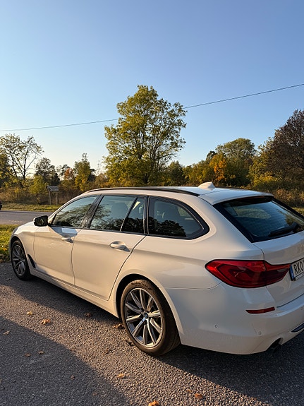 BMW 520d 5 of 10
