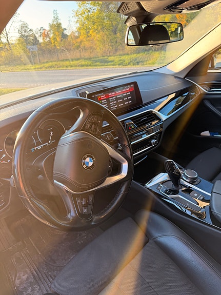 BMW 520d 7 of 10