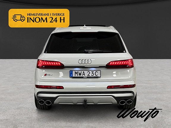 Audi SQ7 5 of 20