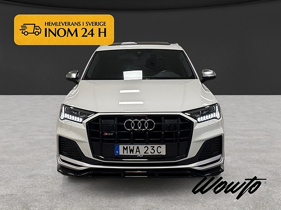 Audi SQ7 2 of 20