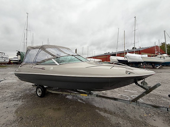 Örnvik 620 Sport -07 Mercruiser 4.3 MPI
