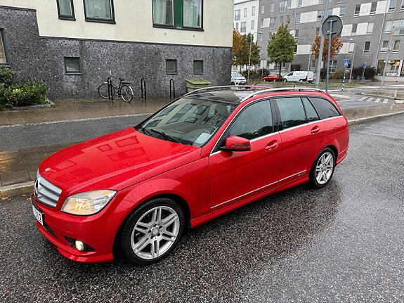 Mercedes-Benz C180
