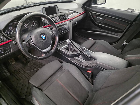 BMW 320 5 of 11