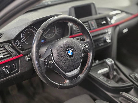 BMW 320 8 of 11