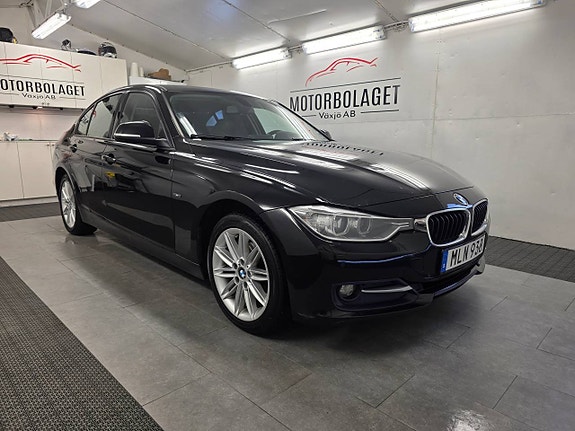 BMW 320 4 of 11